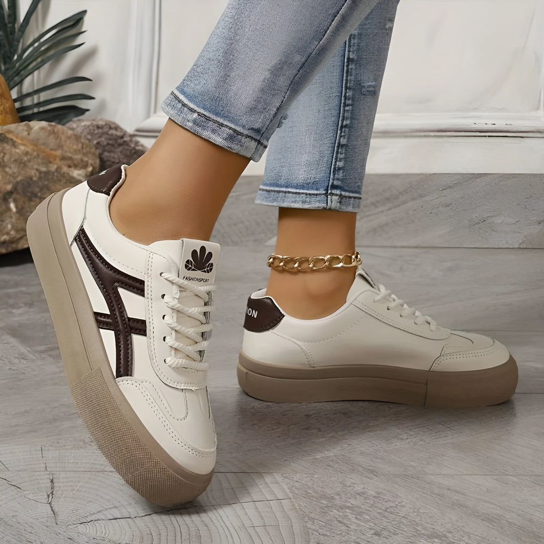 Eva – Ortopædiske Sneakers