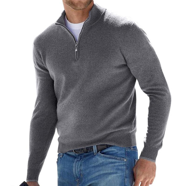 Erik Premium Lynlåstrøje