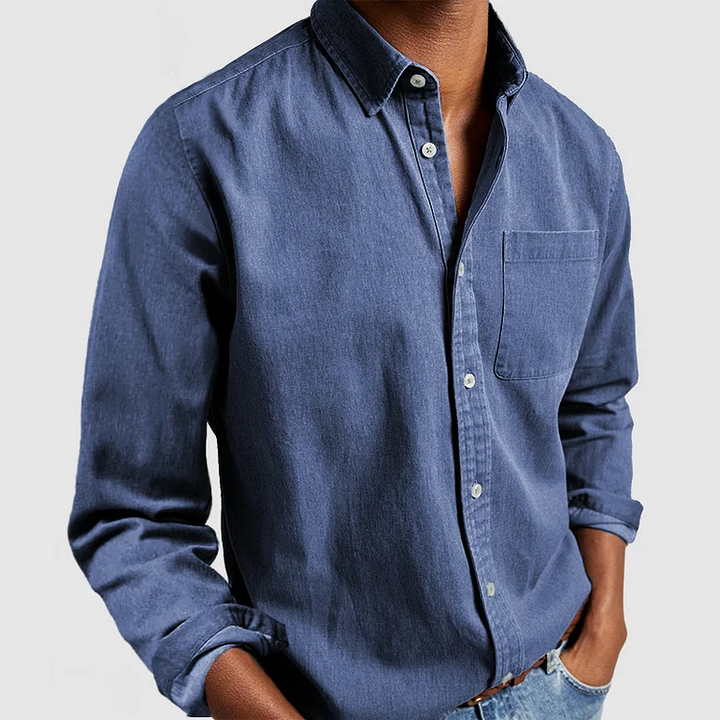 Alex | Casual Skjorte