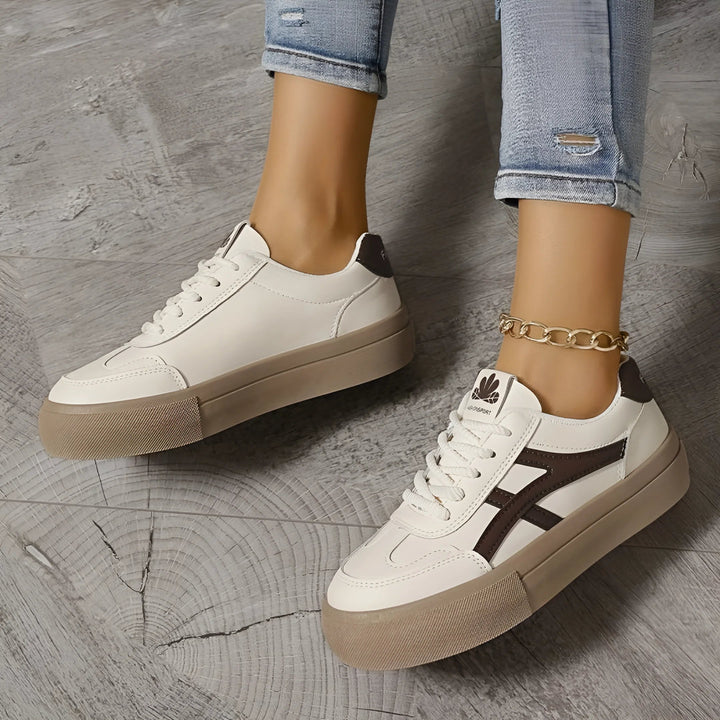 Eva – Ortopædiske Sneakers