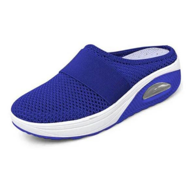 Kirsten™ - Wedges med ortopædisk støtte