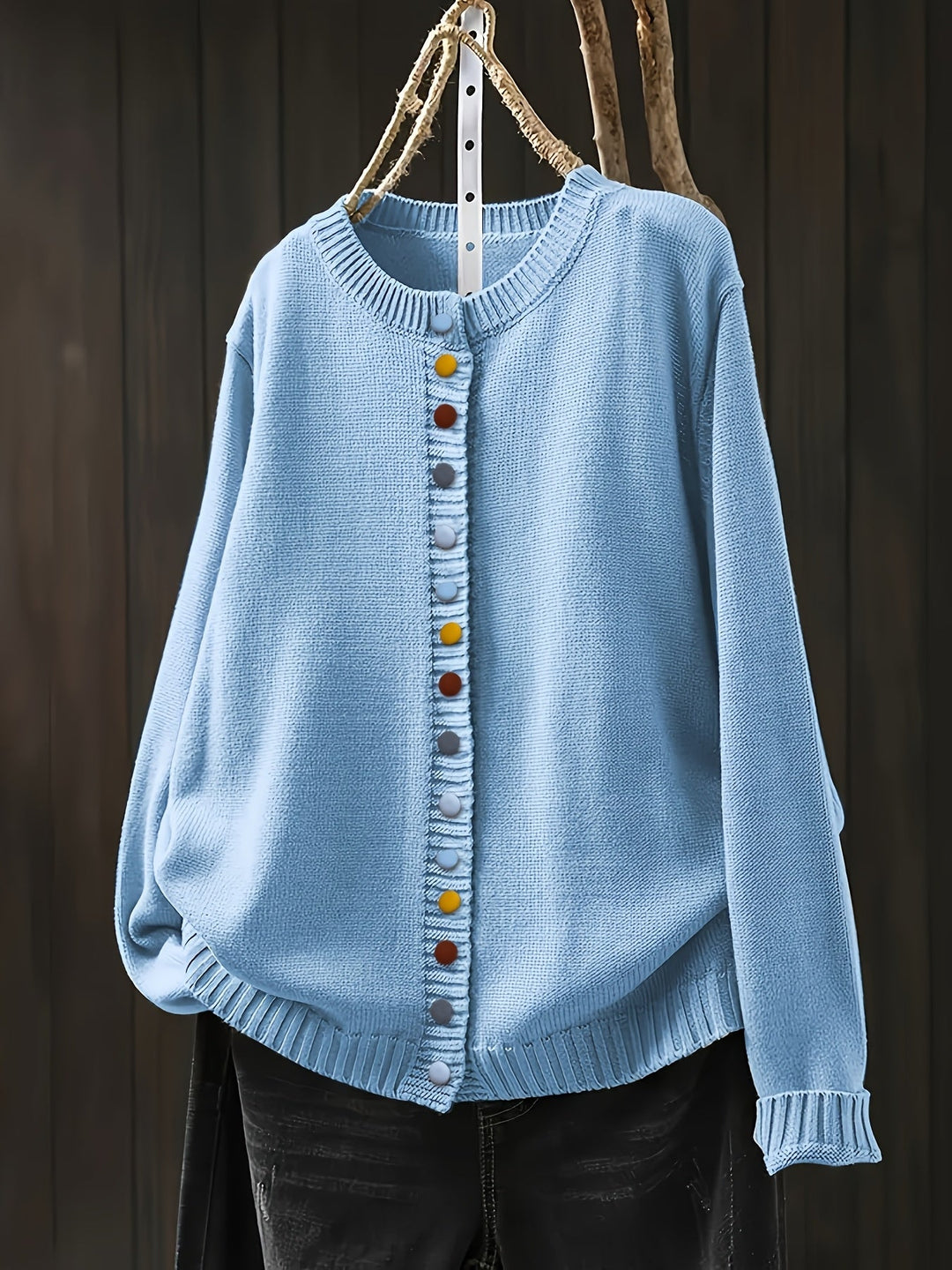 Sofia | Behagelig & Stilfuld Cardigan
