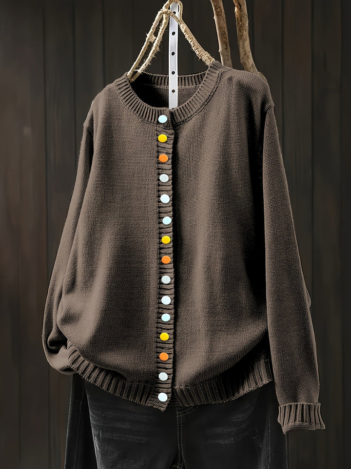 Sofia | Behagelig & Stilfuld Cardigan