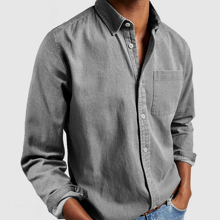Alex | Casual Skjorte
