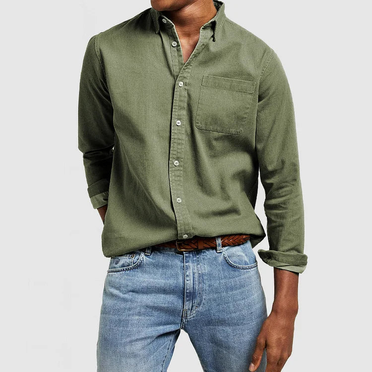 Alex | Casual Skjorte