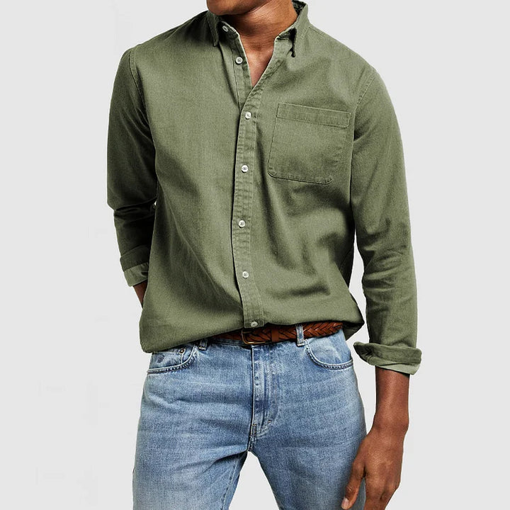 Alex | Casual Skjorte