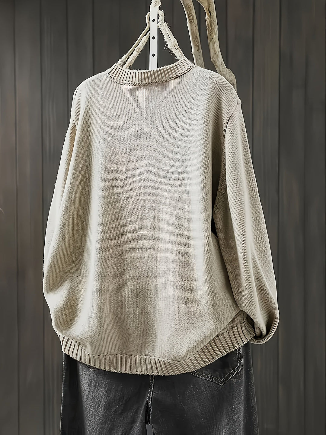 Sofia | Behagelig & Stilfuld Cardigan