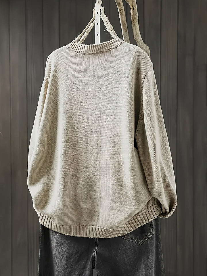 Sofia | Behagelig & Stilfuld Cardigan