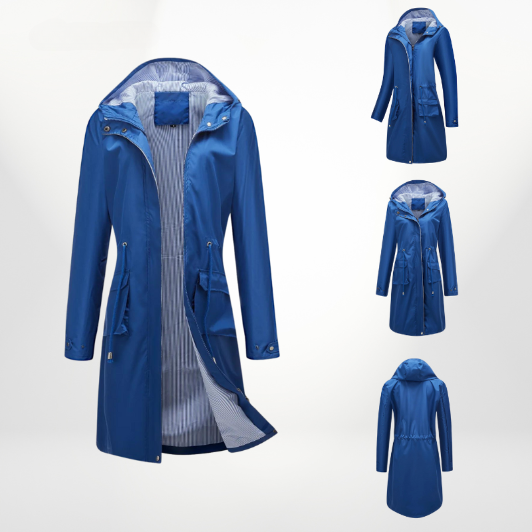 Bethany | Hyggelig Trenchcoat