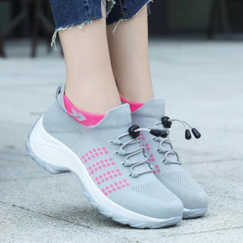 ComfySteps | Ortopædiske Sneakers