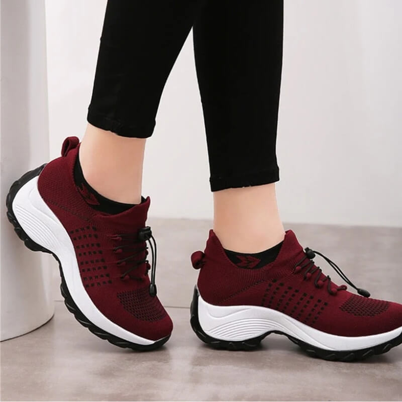 ComfySteps | Ortopædiske Sneakers