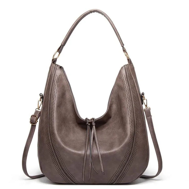 Minerva |Vintage-Veganer Ledertaske