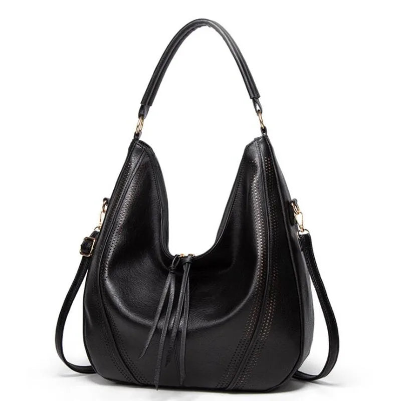Minerva |Vintage-Veganer Ledertaske