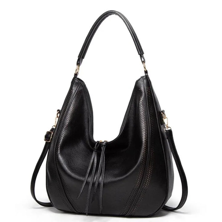 Minerva |Vintage-Veganer Ledertaske