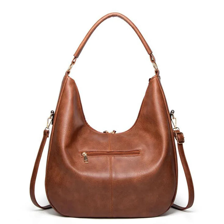 Minerva |Vintage-Veganer Ledertaske