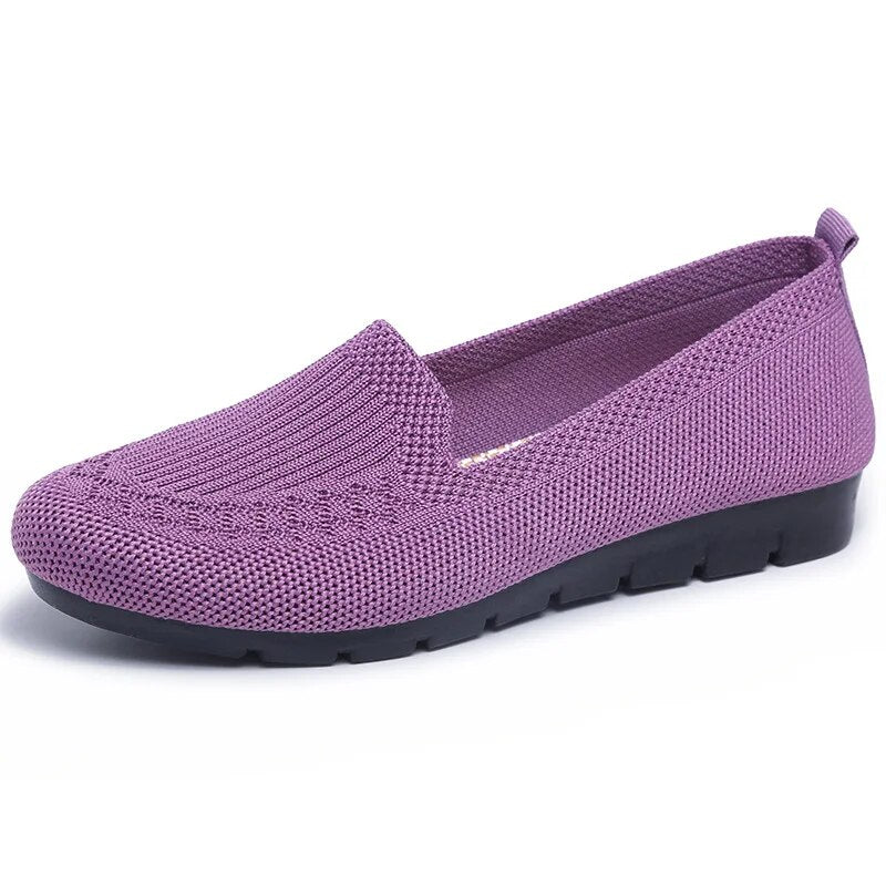 Ella - OrthoMesh-Slip-Ons