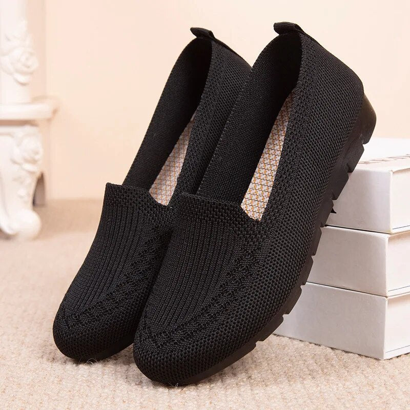 Ella - OrthoMesh-Slip-Ons