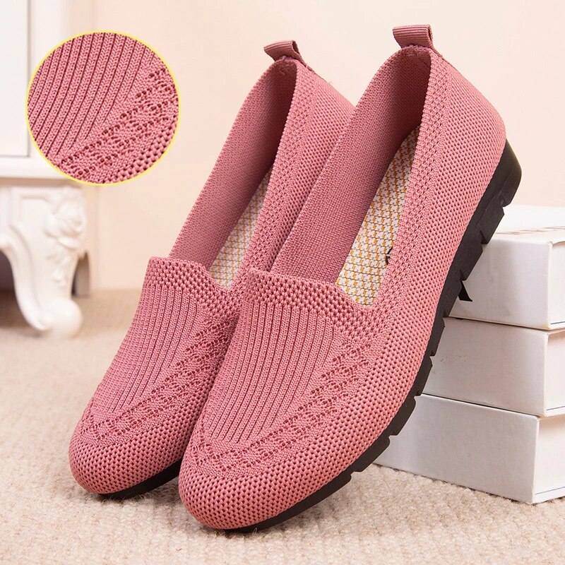 Ella - OrthoMesh-Slip-Ons