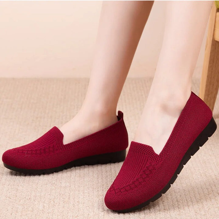Ella - OrthoMesh-Slip-Ons