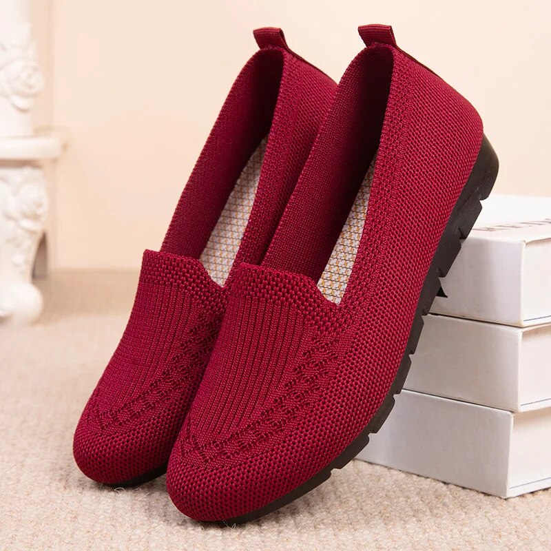 Ella - OrthoMesh-Slip-Ons