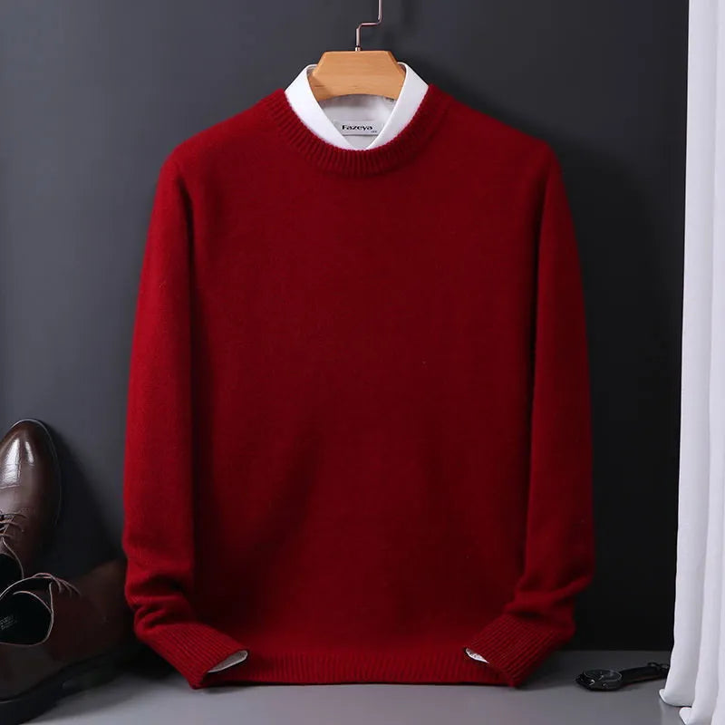 SVEN | BLØD & HYGGELIG SWEATER
