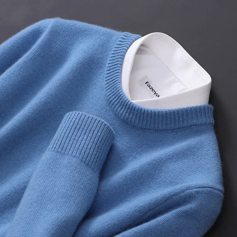 SVEN | BLØD & HYGGELIG SWEATER