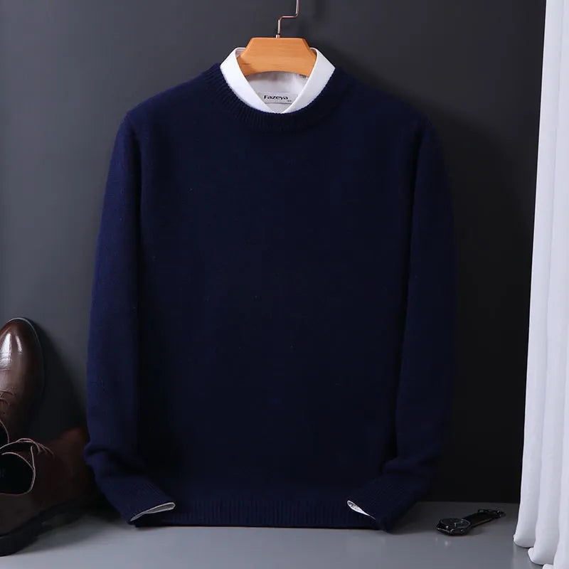 SVEN | BLØD & HYGGELIG SWEATER