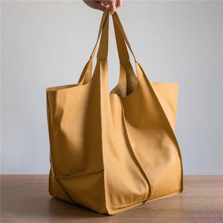 Laura | Vintage-Veganer Ledertaske