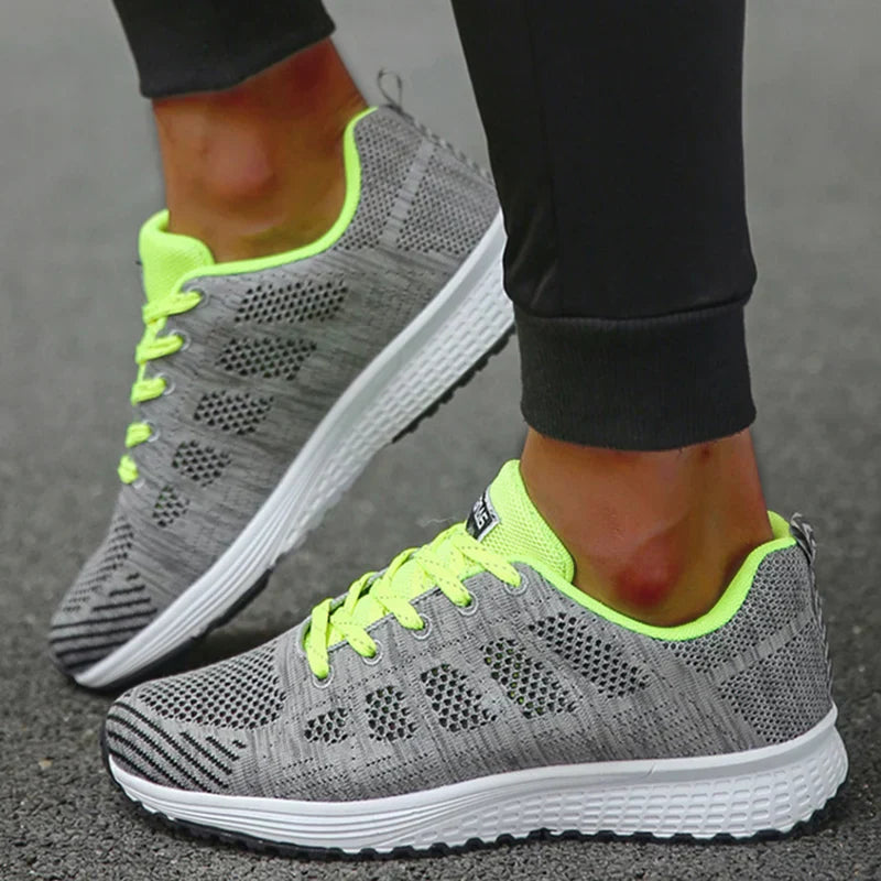 ForzaFit | Orthopædiske Dame Sneakers