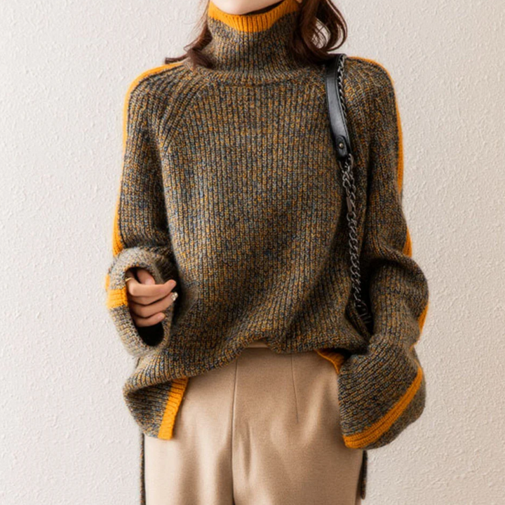 CLAUDIA | HYGGELIG SWEATER