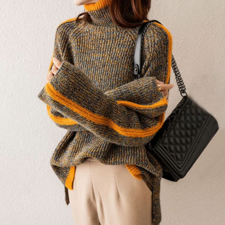 CLAUDIA | HYGGELIG SWEATER