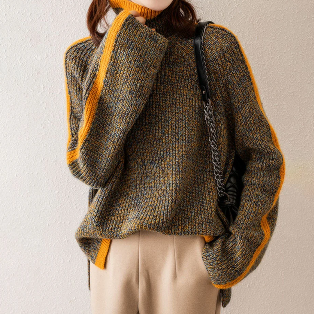 CLAUDIA | HYGGELIG SWEATER