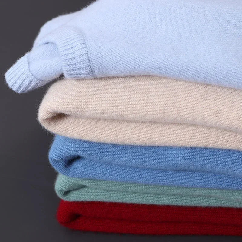 SVEN | BLØD & HYGGELIG SWEATER