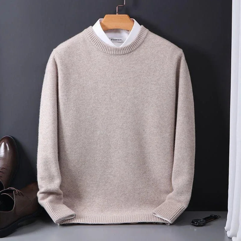 SVEN | BLØD & HYGGELIG SWEATER