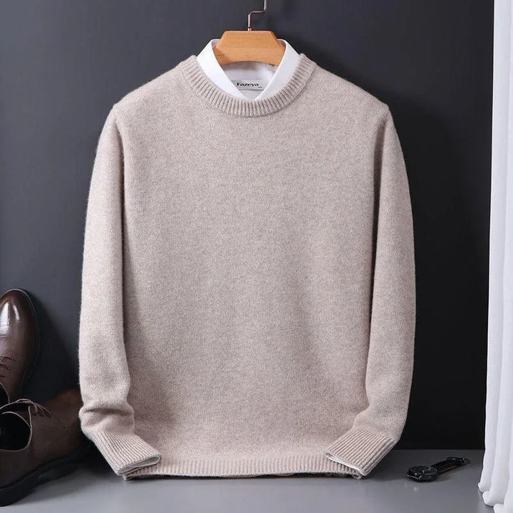 SVEN | BLØD & HYGGELIG SWEATER