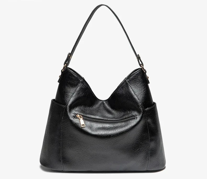 Blanche | Elegant Vegansk Lædertaske