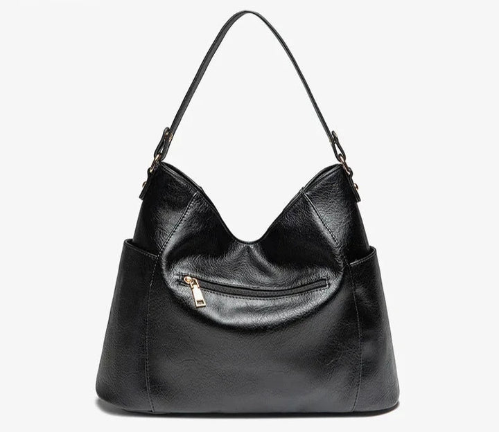 Blanche | Elegant Vegansk Lædertaske