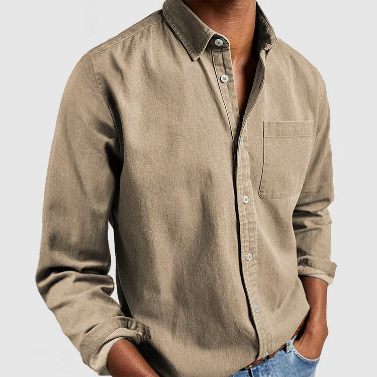 Alex | Casual Skjorte