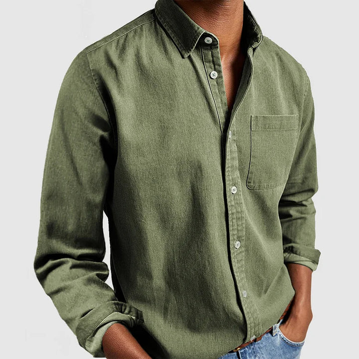 Alex | Casual Skjorte