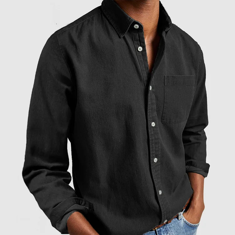 Alex | Casual Skjorte