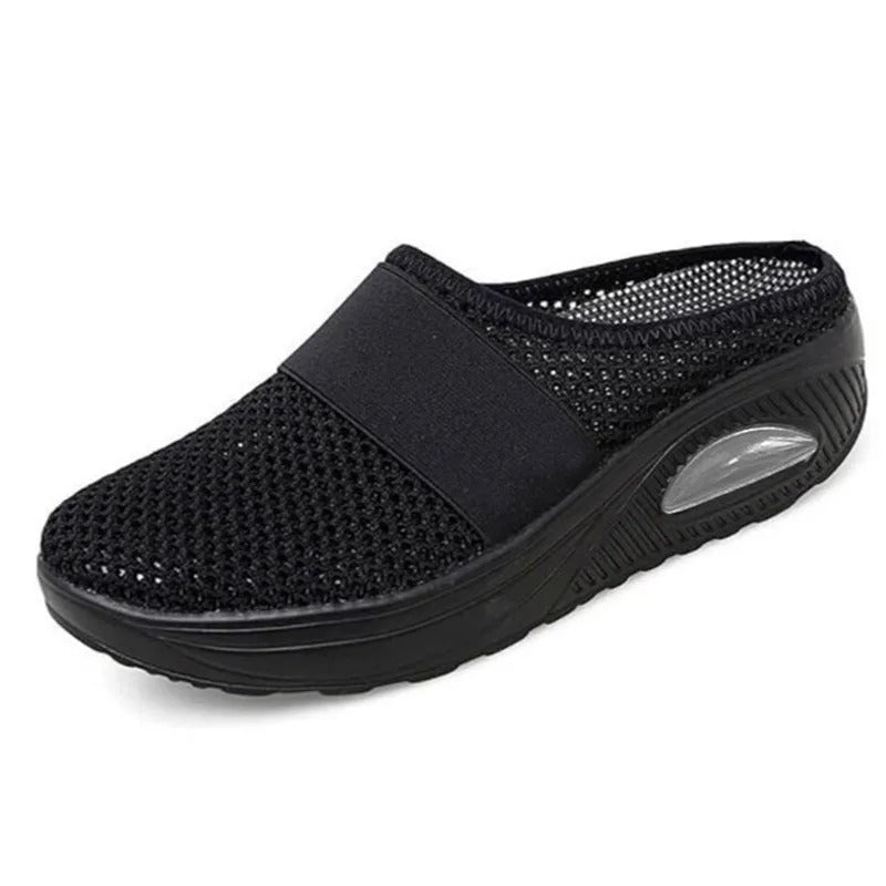 Kirsten™ - Wedges med ortopædisk støtte