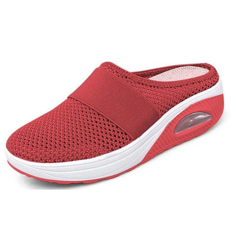 Kirsten™ - Wedges med ortopædisk støtte