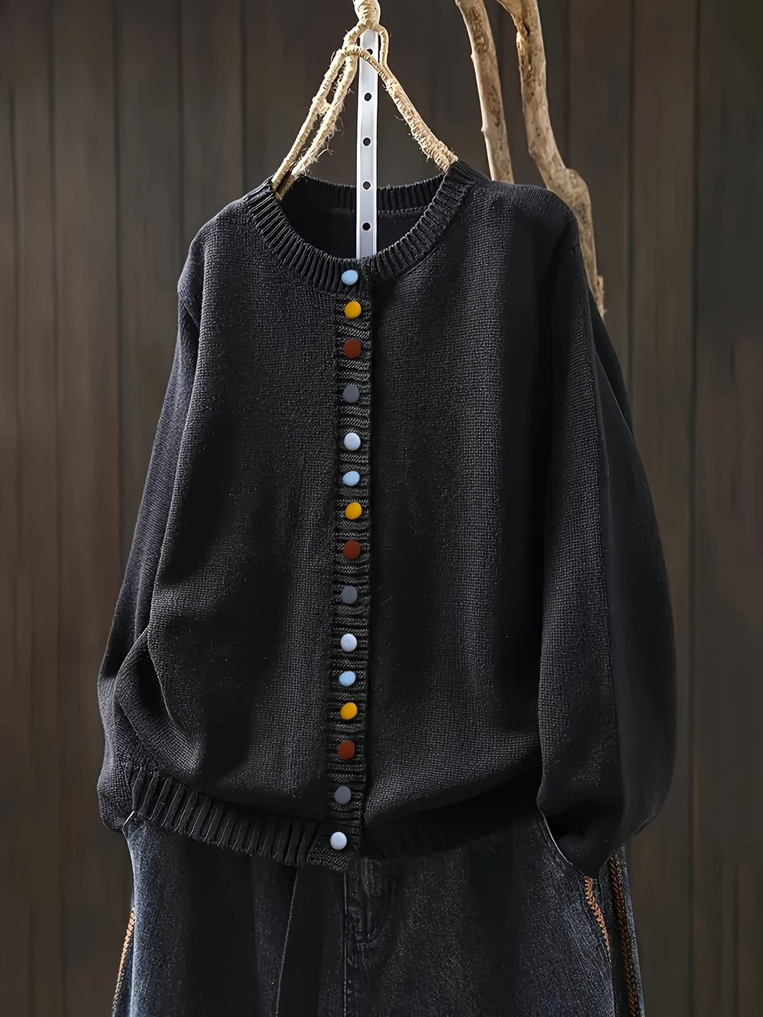 Sofia | Behagelig & Stilfuld Cardigan