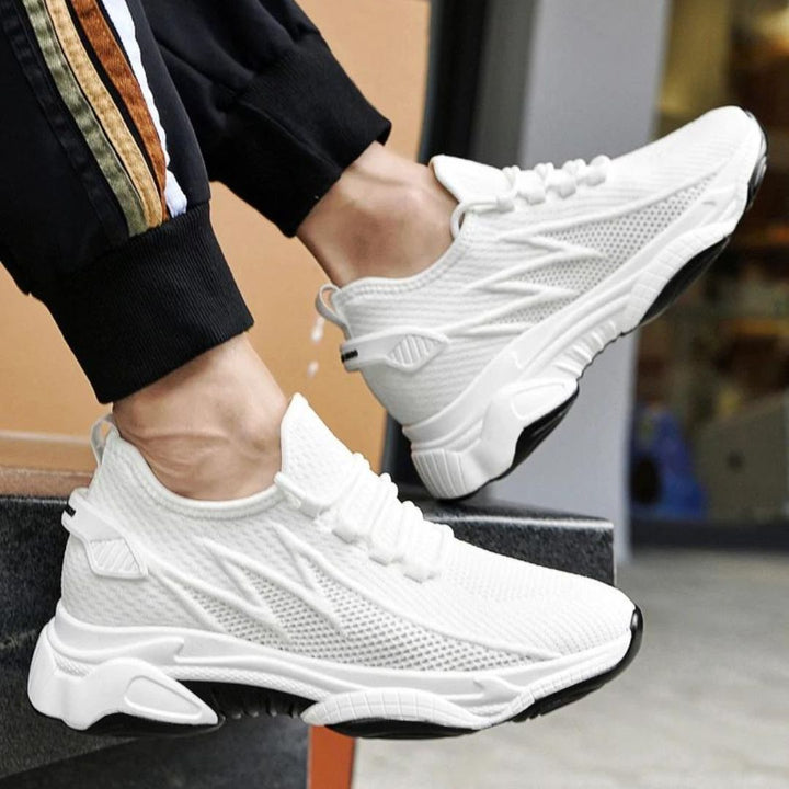 SkyBoost Pro | Komfortabel sneaker til herrer