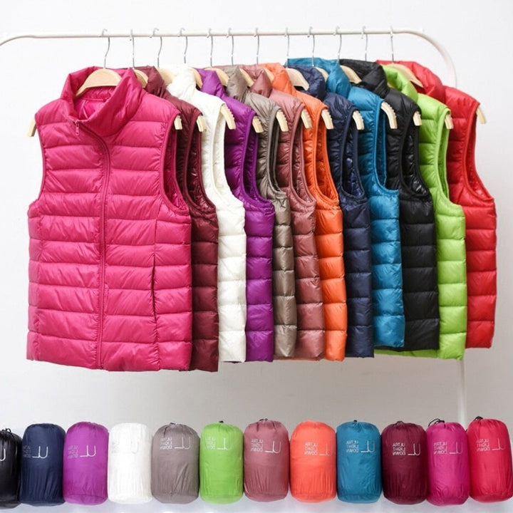 Gabrielle | Microlight Veste til kvinder