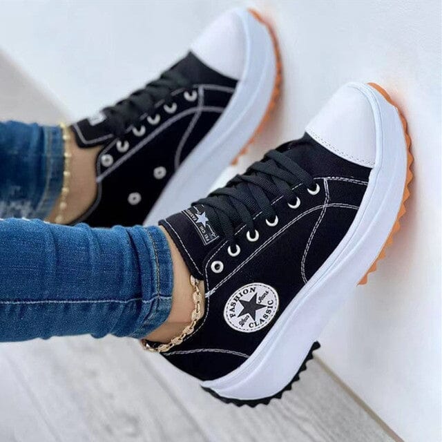 Olivia Trendy Ortopædiske Sneakers