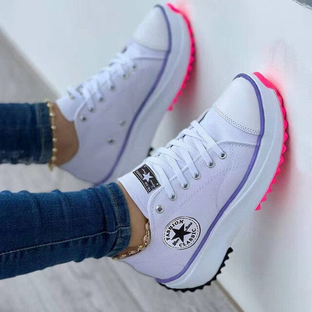 Olivia Trendy Ortopædiske Sneakers