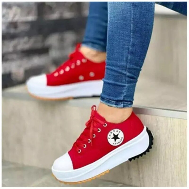 Olivia Trendy Ortopædiske Sneakers