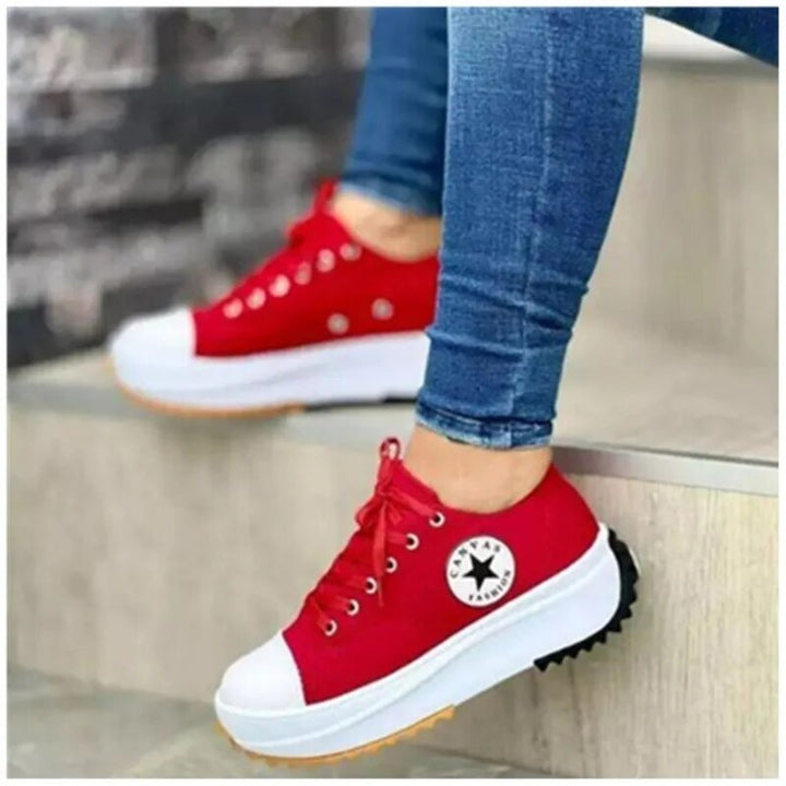 Olivia Trendy Ortopædiske Sneakers