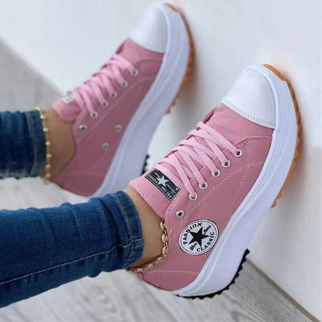 Olivia Trendy Ortopædiske Sneakers